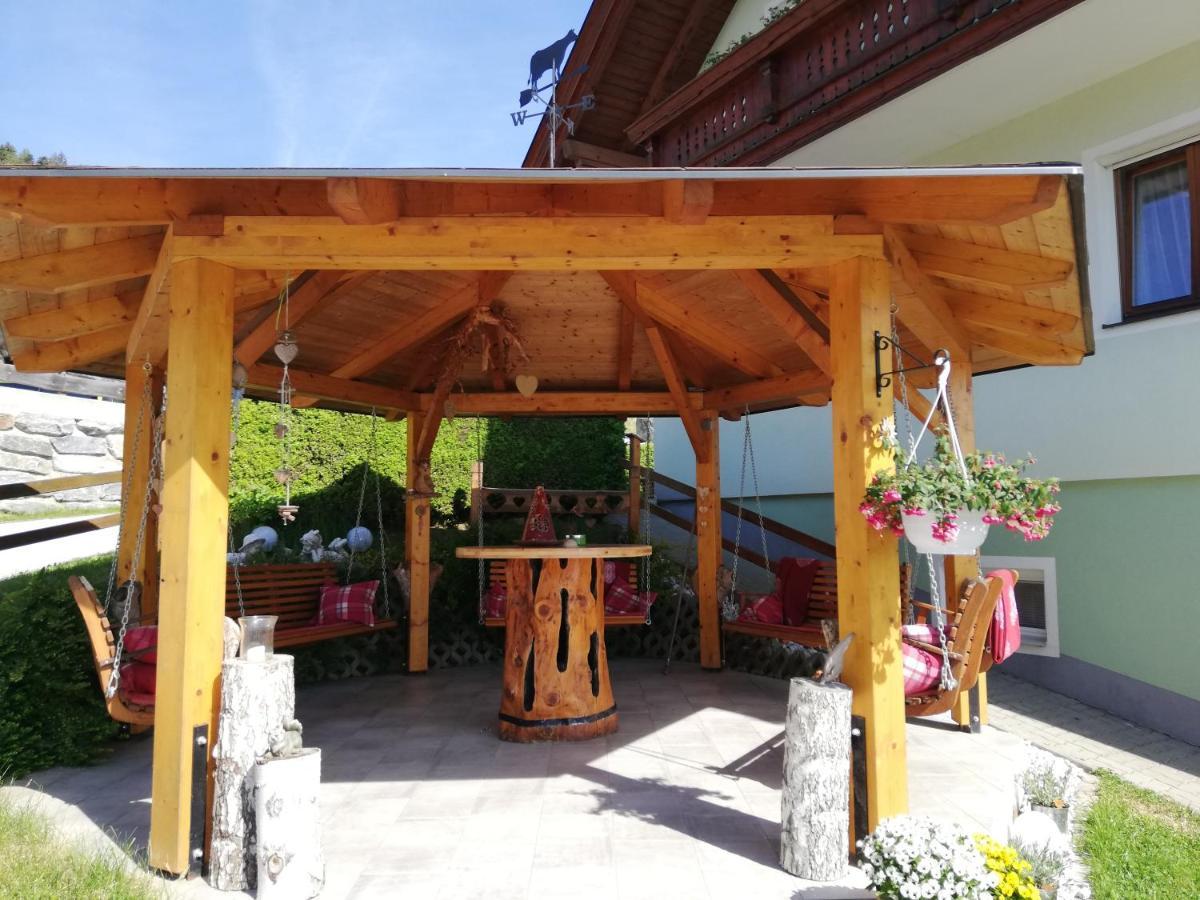 Erlebnisbauernhof Steinerhof In Kaernten Liebenfels Esterno foto