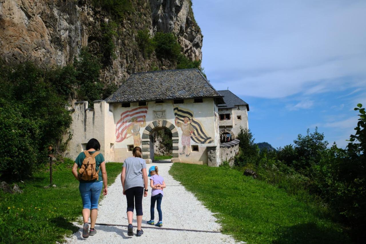 Erlebnisbauernhof Steinerhof In Kaernten Liebenfels Esterno foto
